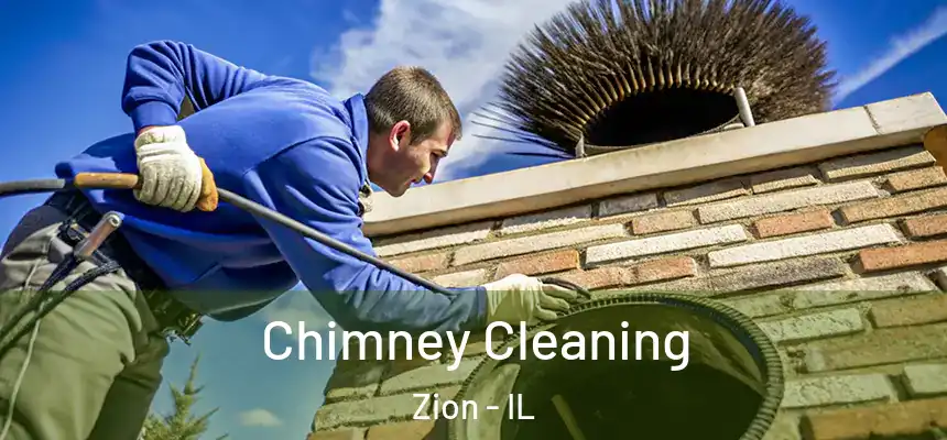  Chimney Cleaning Zion - IL