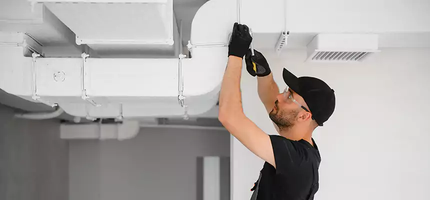 Our Air Duct Cleaning Services in Zion, IL