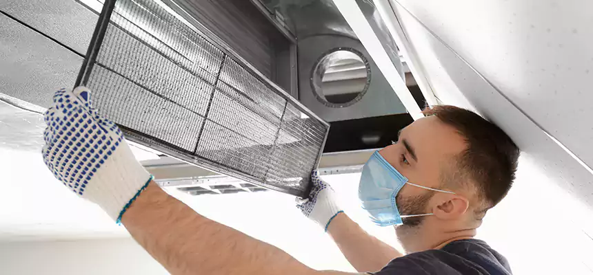 Diagnostic HVAC Coil & Blower Cleaning in Zion