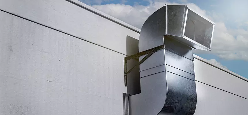 Trusted Industrial Dryer Vent Cleaning in Zion