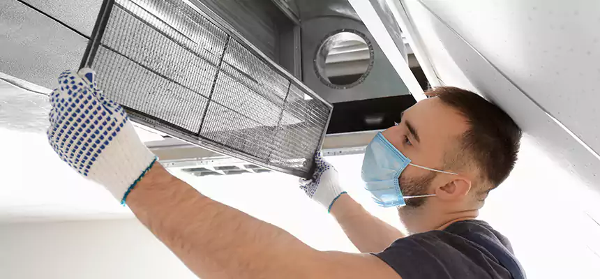 Our Dryer Vent Cleaning Services in Zion, IL