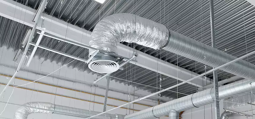 Our Dryer Vent Hose Replacement Services in Zion, IL