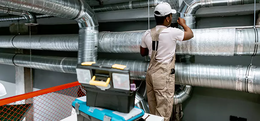 Comprehensive Duct Expansion in Zion, IL