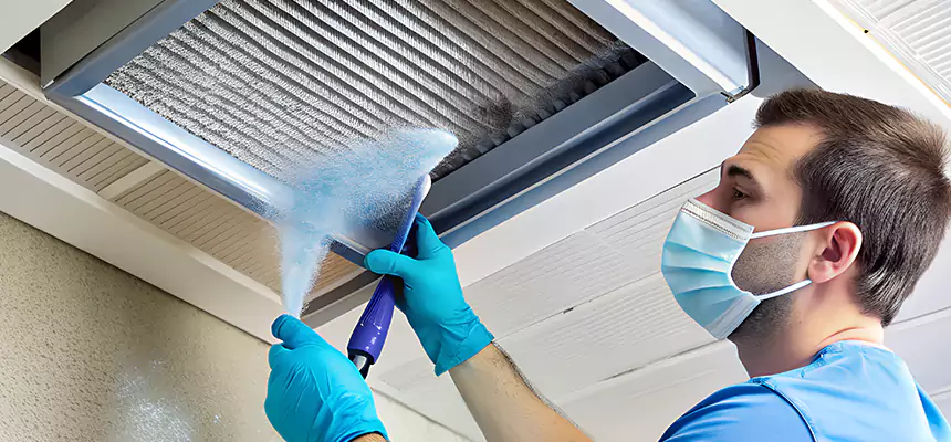 Our Home Ventilation Cleaning Services in Zion, IL