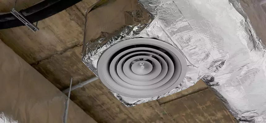 Advanced Industrial Ductwork Cleaning in Zion