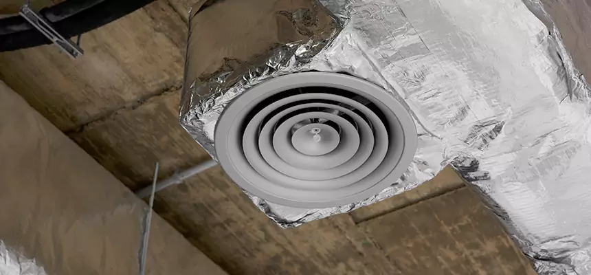 Our Low VOC Vent Installation Services in Zion, IL