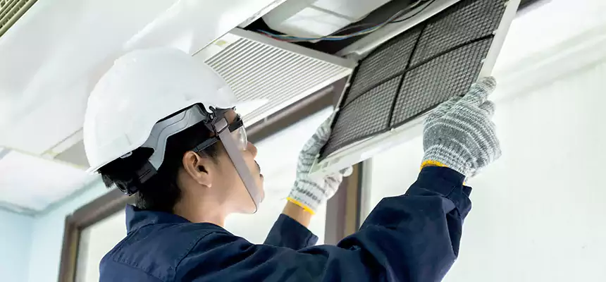 Our Multi-family Home Duct Cleaning Services in Zion, IL