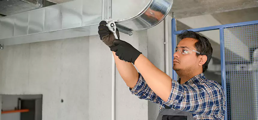 Our Post-Construction Duct Cleaning Services in Zion, IL