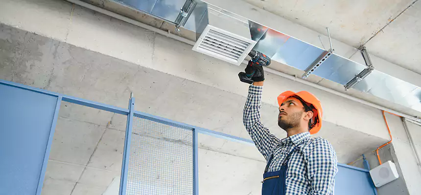 Efficient Exhaust Vent Cleaning in Zion, IL