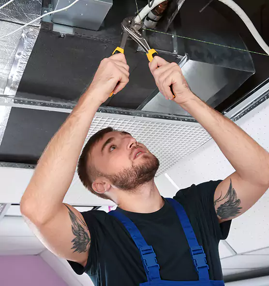 About Air Duct Repair Services in Zion, IL