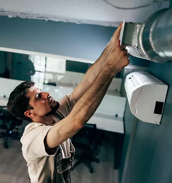 Advanced Air Duct UV Sanitization in Zion, IL