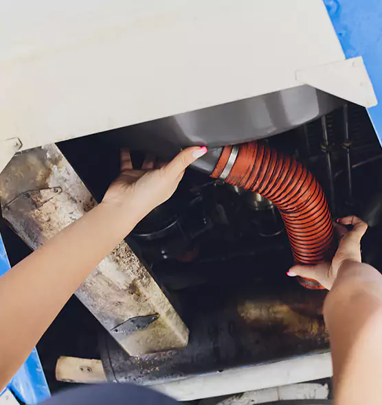 Professional Dryer Duct Pressure Testing in Zion, IL