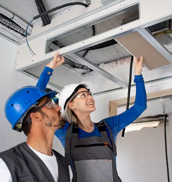About Ductwork Rerouting Service in Zion, IL