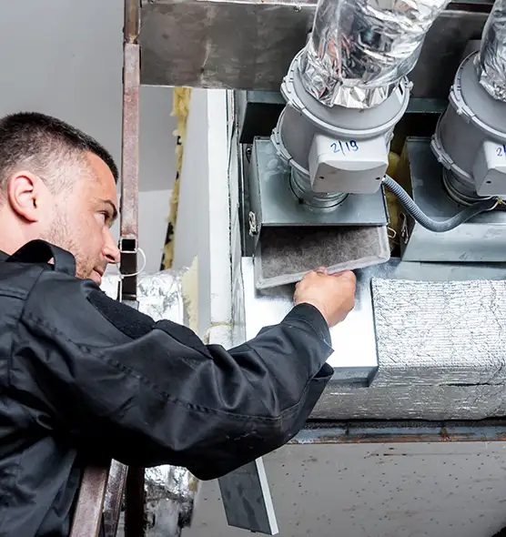 Professional Furnace Vent Cleaning in Zion, IL