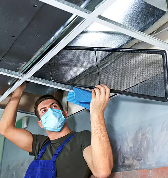 Professional Home Ventilation Cleaning in Zion, IL