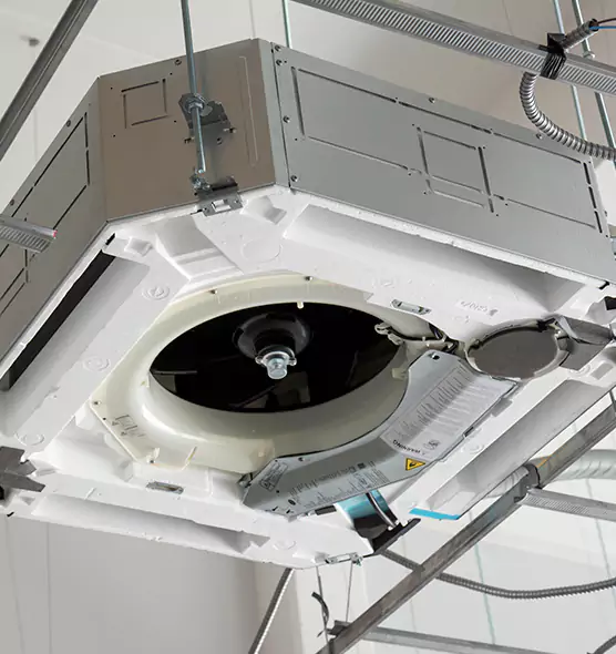 Professional Industrial Dryer Vent Cleaning in Zion, IL