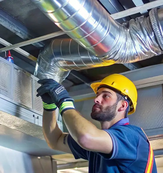 Professional NADCA Approved Air Duct Services in Zion, IL