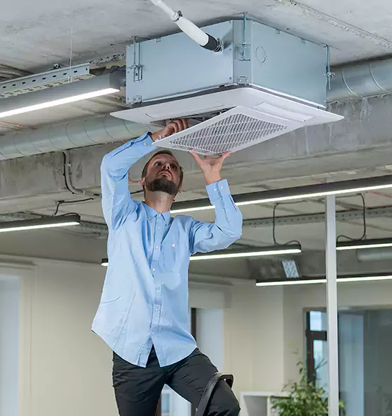 Advanced Residential Air Vent Cleaning in Zion, IL