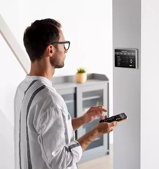 About Smart AC Vent Controller Services in Zion