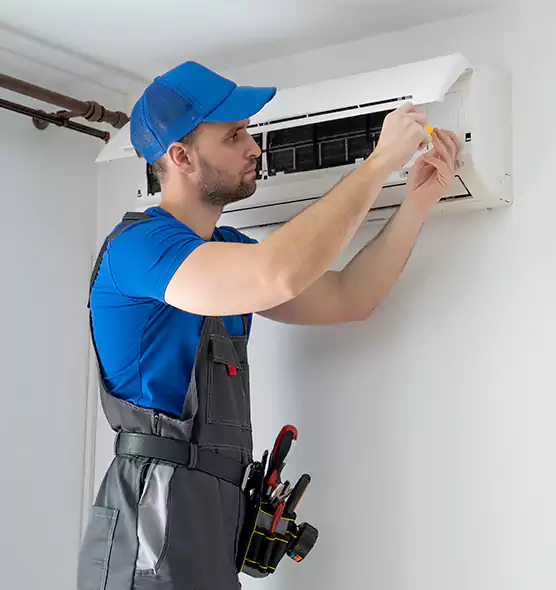 About Smart Thermostat AC Installation in Zion, IL