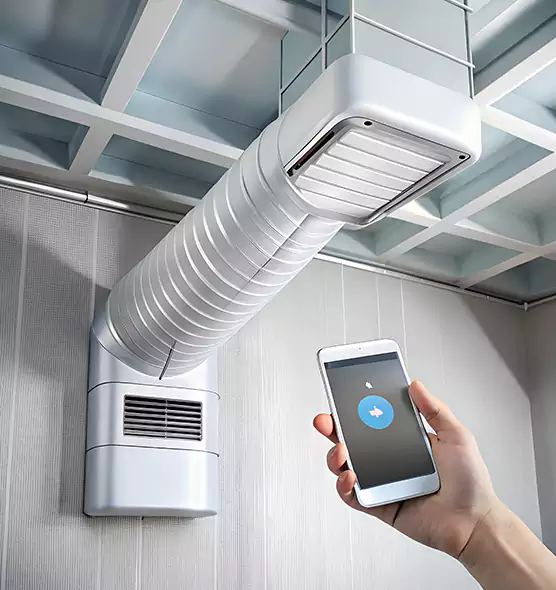 About Wi-Fi Connected Air Ducts in Air Duct Cleaning & Repairs Zion in Illinois